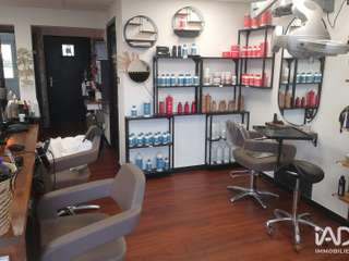 Bureaux et commerces