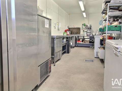 Bureaux et commerces