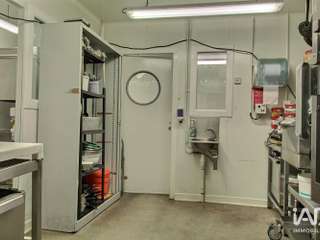 Bureaux et commerces