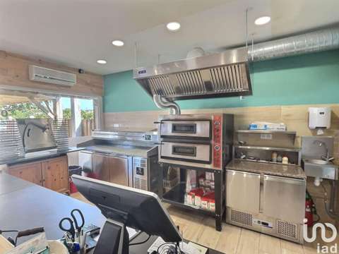 Bureaux et commerces