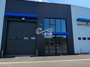 Vente Bureaux et commerces 78 m&sup2;Miniac-Morvan