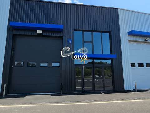 Bureaux et commerces 1 pièce Miniac-Morvan 35