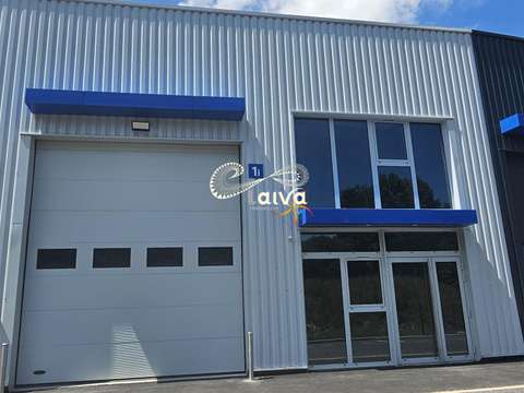 Bureaux et commerces 1 pièce Miniac-Morvan 35