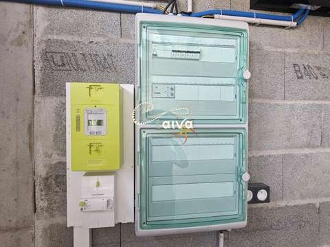 Bureaux et commerces 1 pièce