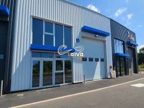 Vente Bureaux et commerces 177 m&sup2;Miniac-Morvan