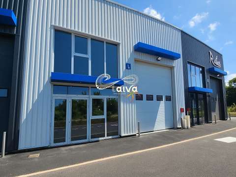 Bureaux et commerces 1 pièce Miniac-Morvan 35