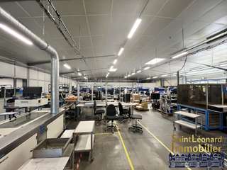 Bureaux et commerces