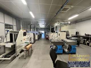 Bureaux et commerces