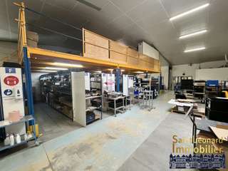 Bureaux et commerces