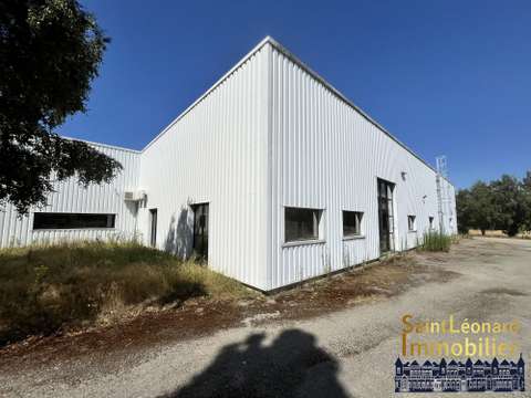 Bureaux et commerces