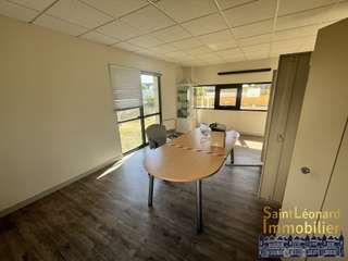 Bureaux et commerces