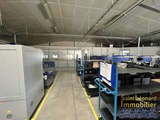 Bureaux et commerces