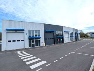 Bureaux et commerces