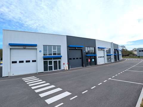 Bureaux et commerces