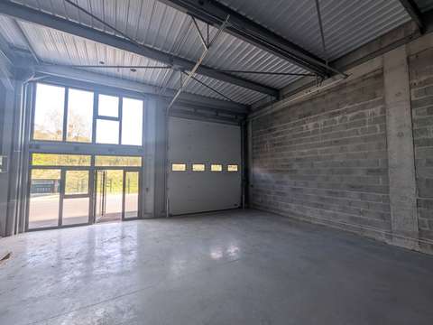 Bureaux et commerces