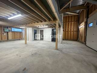 Bureaux et commerces