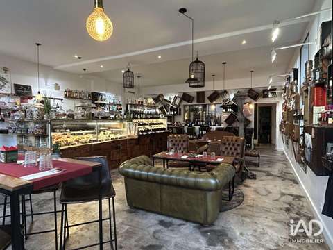 Bureaux et commerces