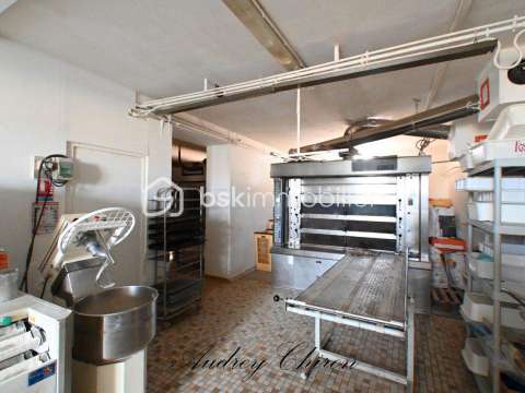 Bureaux et commerces