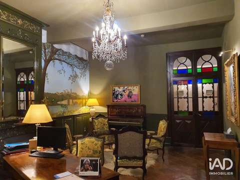 Bureaux et commerces