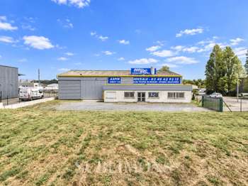 Vente Bureaux et commerces 600 m&sup2;Missillac