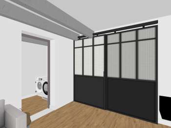 Vente Bureaux et commerces 85 m&sup2;Moëlan-sur-Mer
