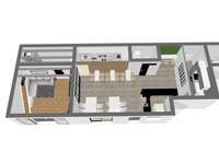 Bureaux et commerces