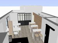 Bureaux et commerces