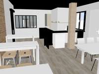 Bureaux et commerces