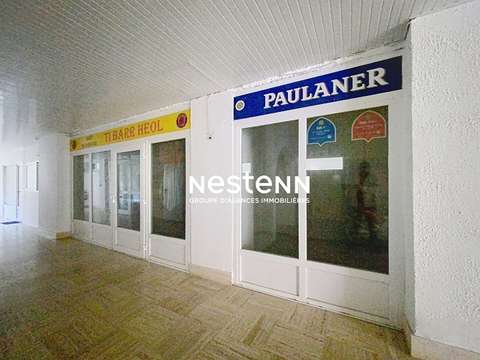 Bureaux et commerces Moëlan-sur-Mer 29