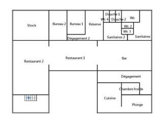 Bureaux et commerces
