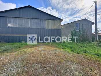Vente Bureaux et commerces 800 m&sup2;Moncoutant