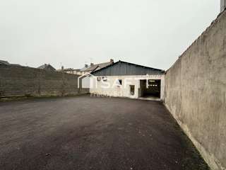 Bureaux et commerces 4 pièces