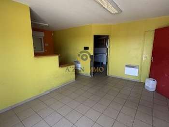 Bureaux et commerces 2 pièces