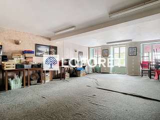 Bureaux et commerces