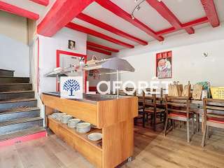 Bureaux et commerces