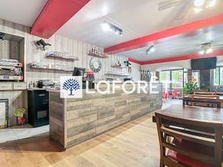 Bureaux et commerces