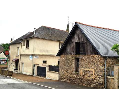 Bureaux et commerces 9 pièces