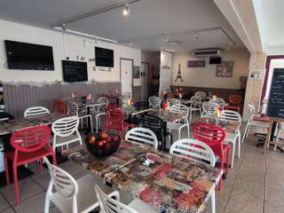 Bureaux et commerces