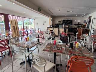 Bureaux et commerces