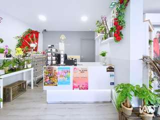 Bureaux et commerces