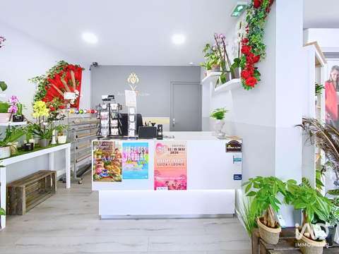 Bureaux et commerces