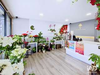 Bureaux et commerces