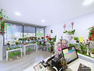 Bureaux et commerces