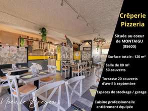 Vente Bureaux et commercesMontaigu