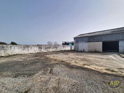 Bureaux et commerces