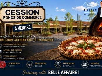 Bureaux et commerces Montaigu 85