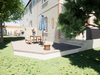 Bureaux et commerces 2 pièces