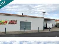Bureaux et commerces 4 pièces