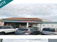 Bureaux et commerces 4 pièces