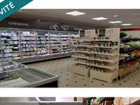 Bureaux et commerces 4 pièces